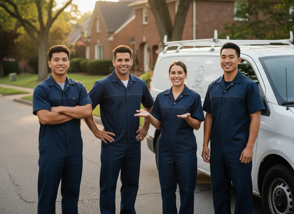 Home Gutter Service company in Trenton, SC